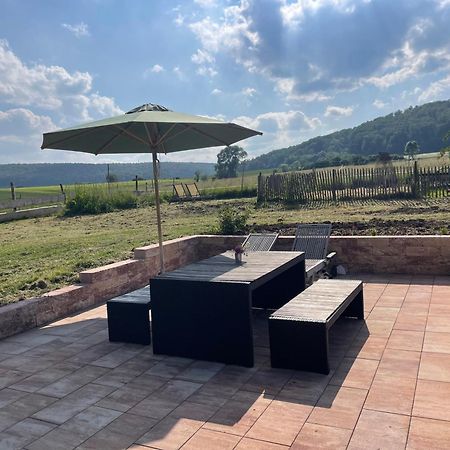 Villa Krafft Bed&Breakfast Waake Esterno foto