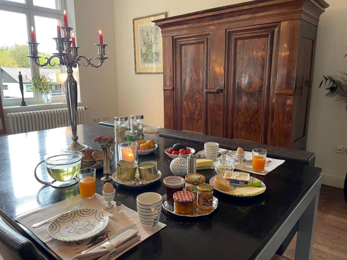 Villa Krafft Bed&Breakfast Waake Esterno foto