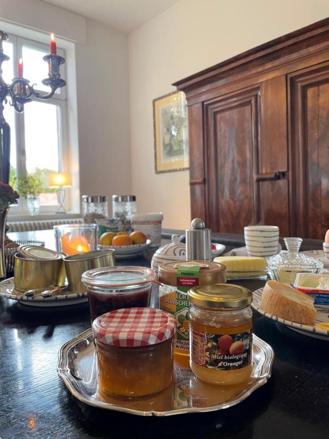 Villa Krafft Bed&Breakfast Waake Esterno foto