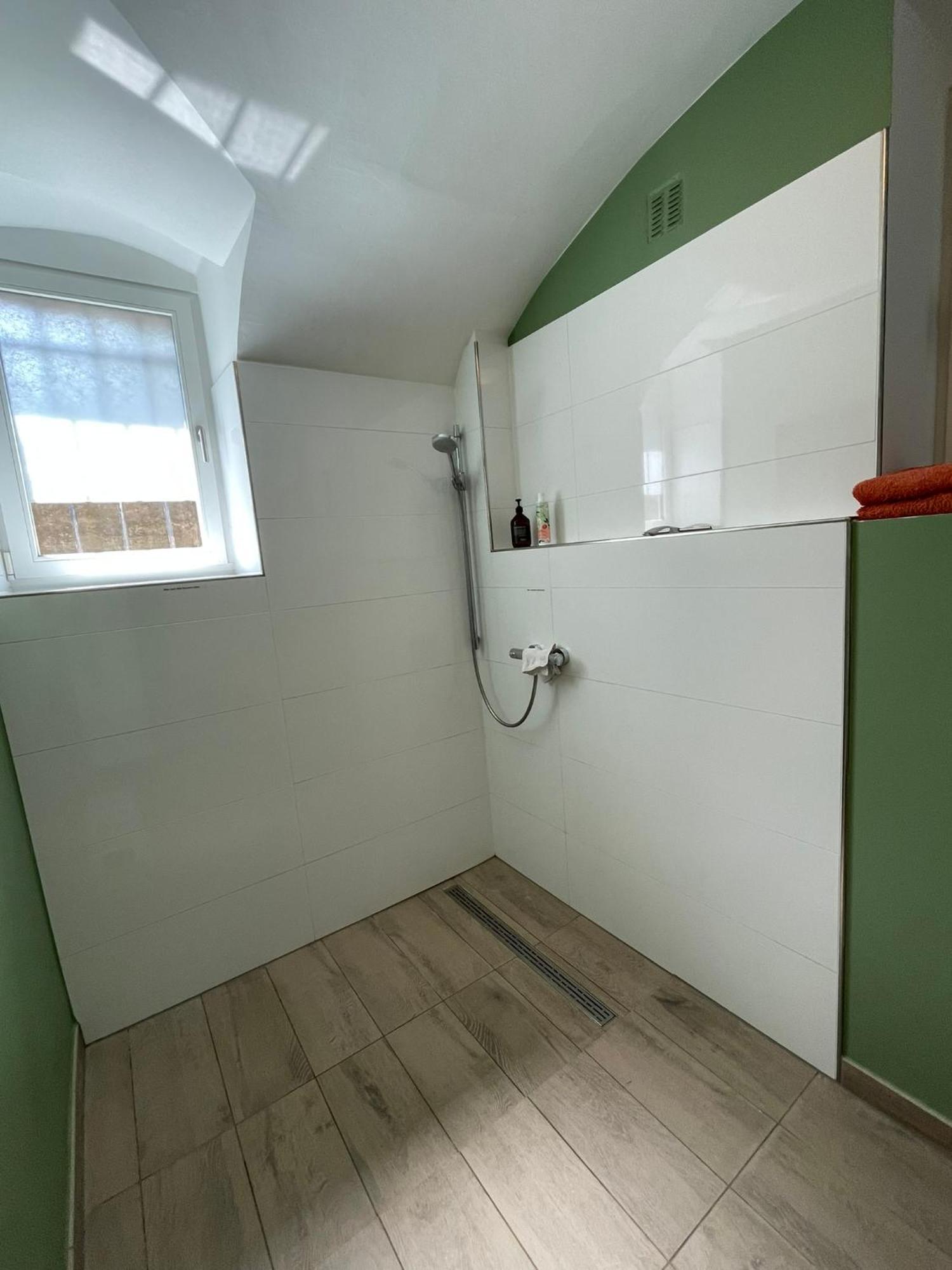 Villa Krafft Bed&Breakfast Waake Esterno foto