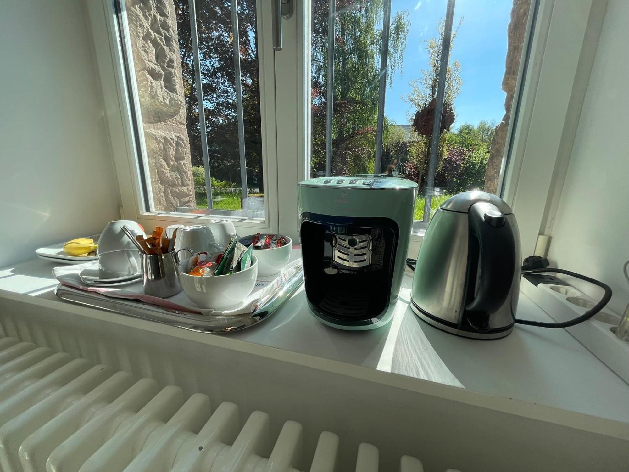 Villa Krafft Bed&Breakfast Waake Esterno foto