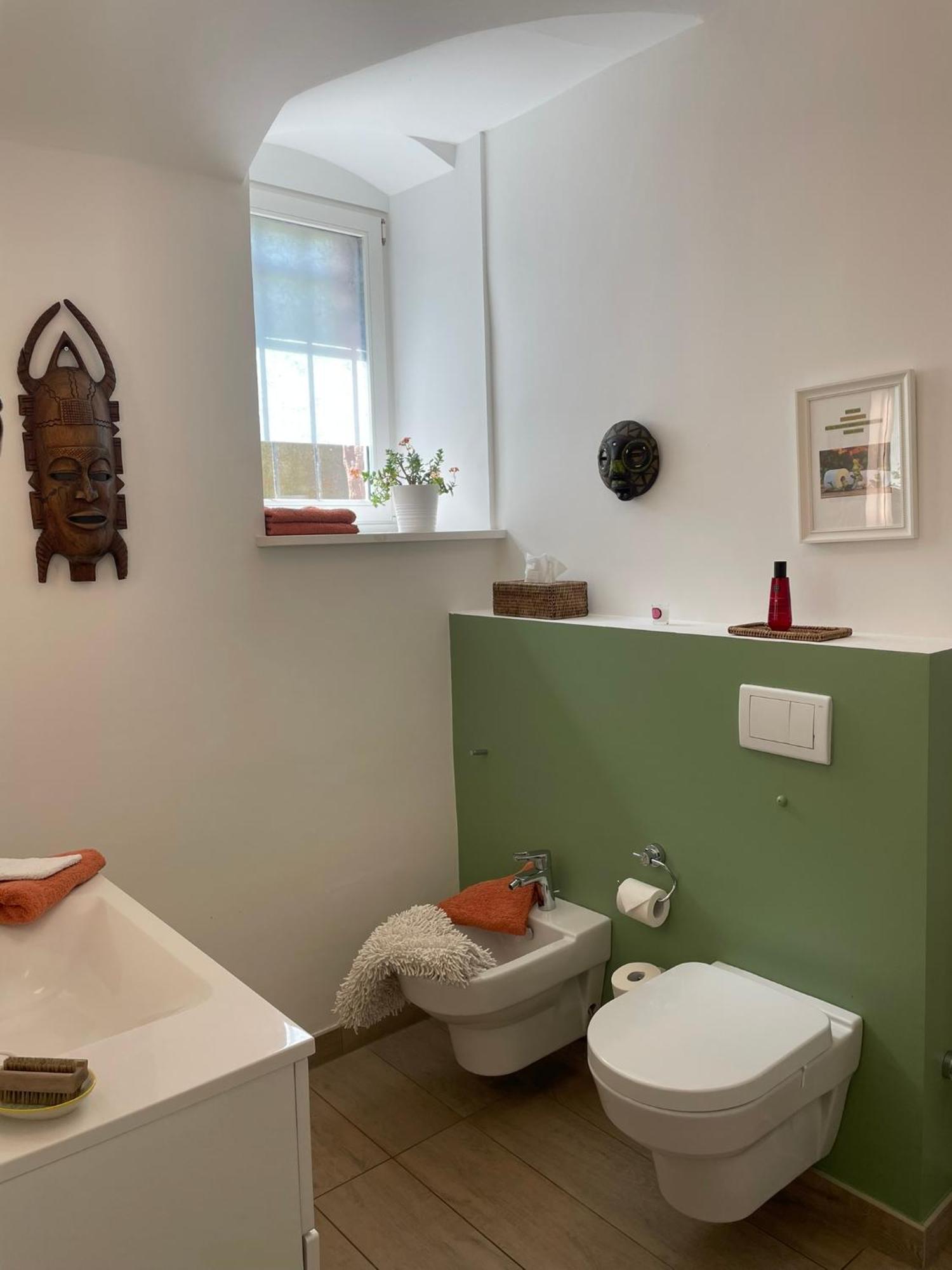 Villa Krafft Bed&Breakfast Waake Esterno foto