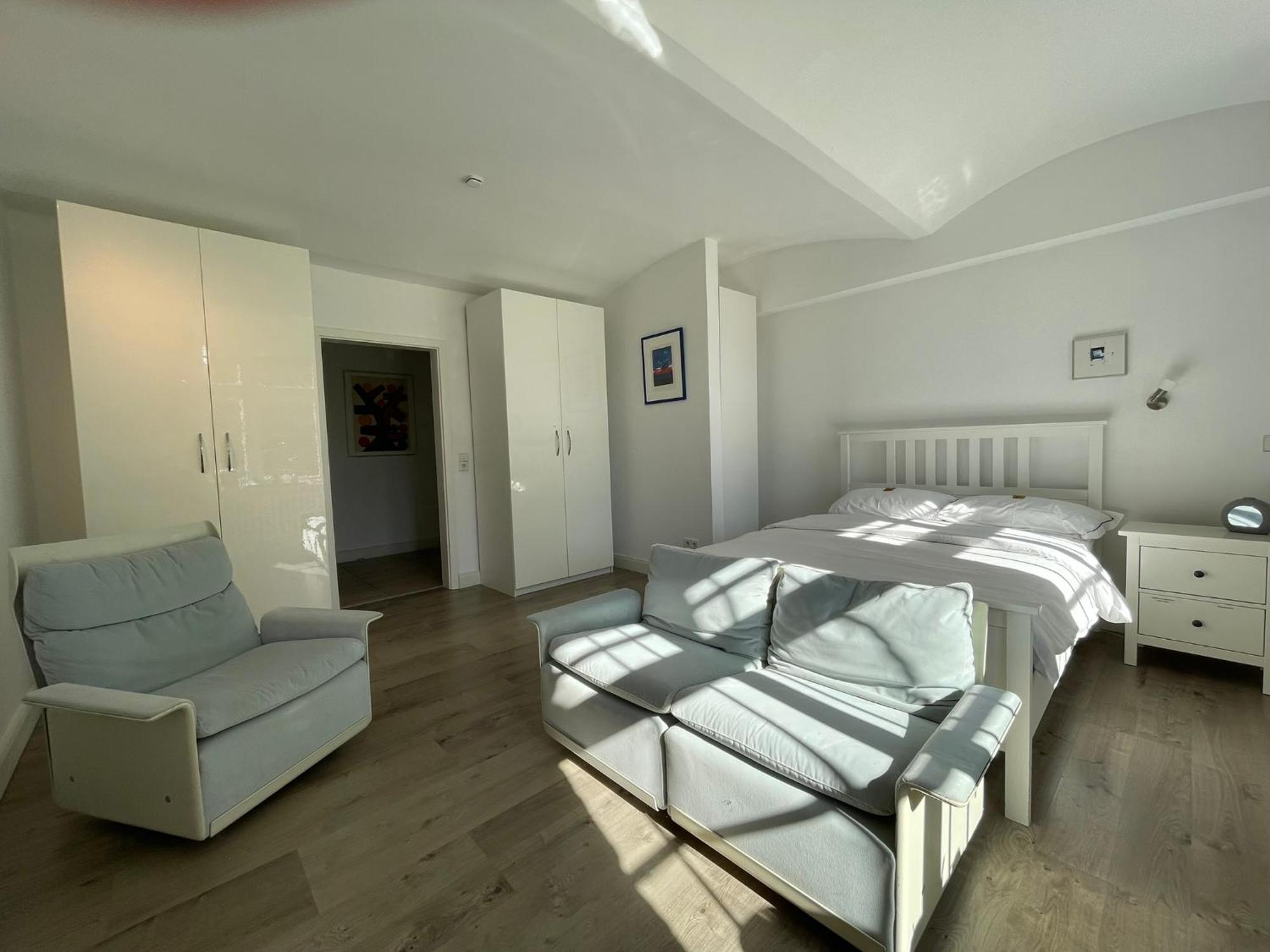 Villa Krafft Bed&Breakfast Waake Esterno foto