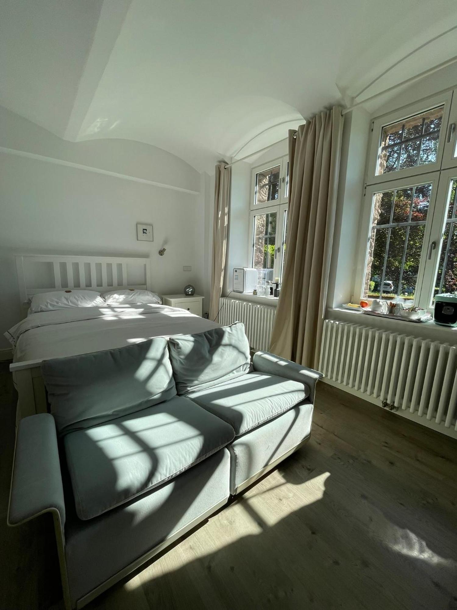 Villa Krafft Bed&Breakfast Waake Esterno foto