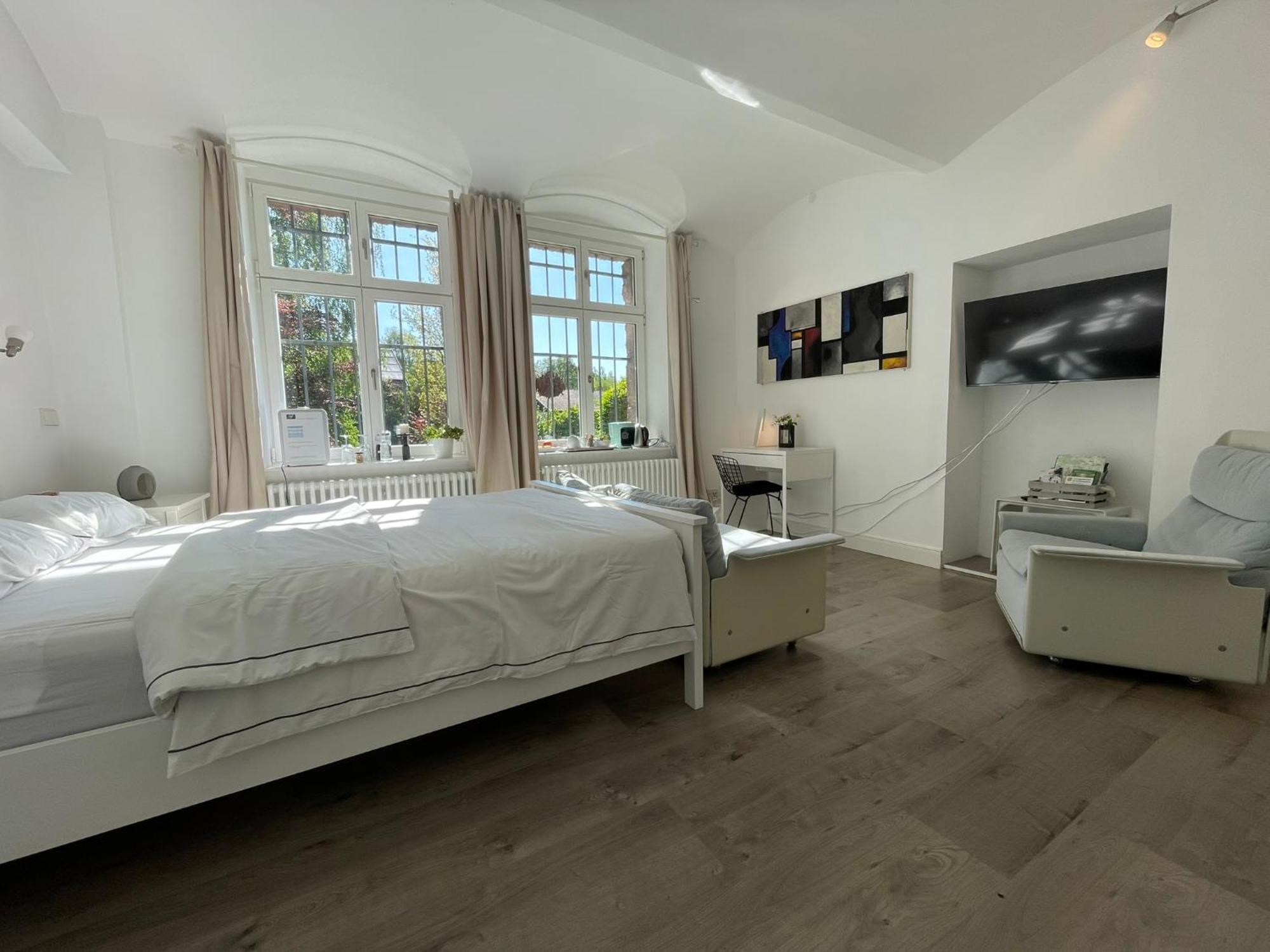 Villa Krafft Bed&Breakfast Waake Esterno foto