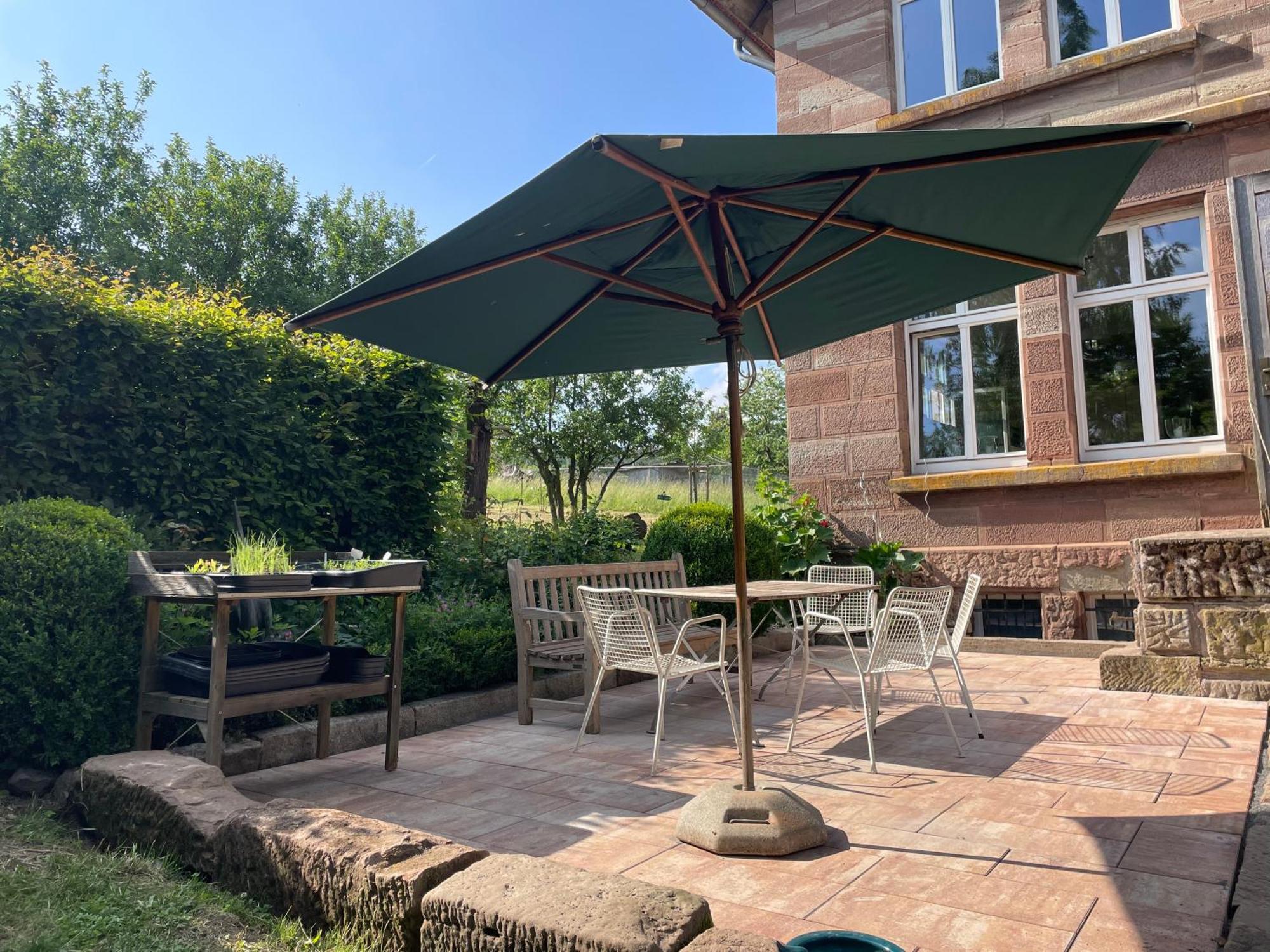 Villa Krafft Bed&Breakfast Waake Esterno foto